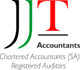 Professional Services JJT Accountants in Kempton Park GP