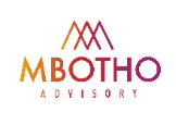 Mbotho Advisory (Pty) Ltd