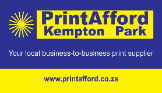 PrintAfford Kempton Park cc