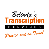 Professional Services Belinda's Transcription Services in Roodepoort GP