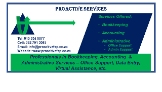 Proactive Services