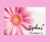 Sophia's Cleaning Co.