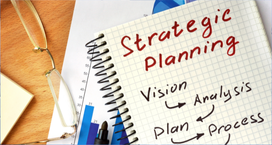 Strategic Business Planning for the New Year