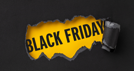 How Service Based Businesses Can Take Advantage of Black Friday