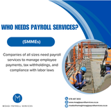 SMME's compliance through payroll