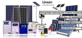 Shining Bright: Exploring Solar Products in Pretoria