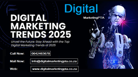 Digital Marketing: Adapting to the Future, Today