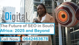 The Future of SEO: A Competitive Advantage for South African Businesses