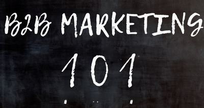 Marketing 101 for B2B Businesses in South Africa